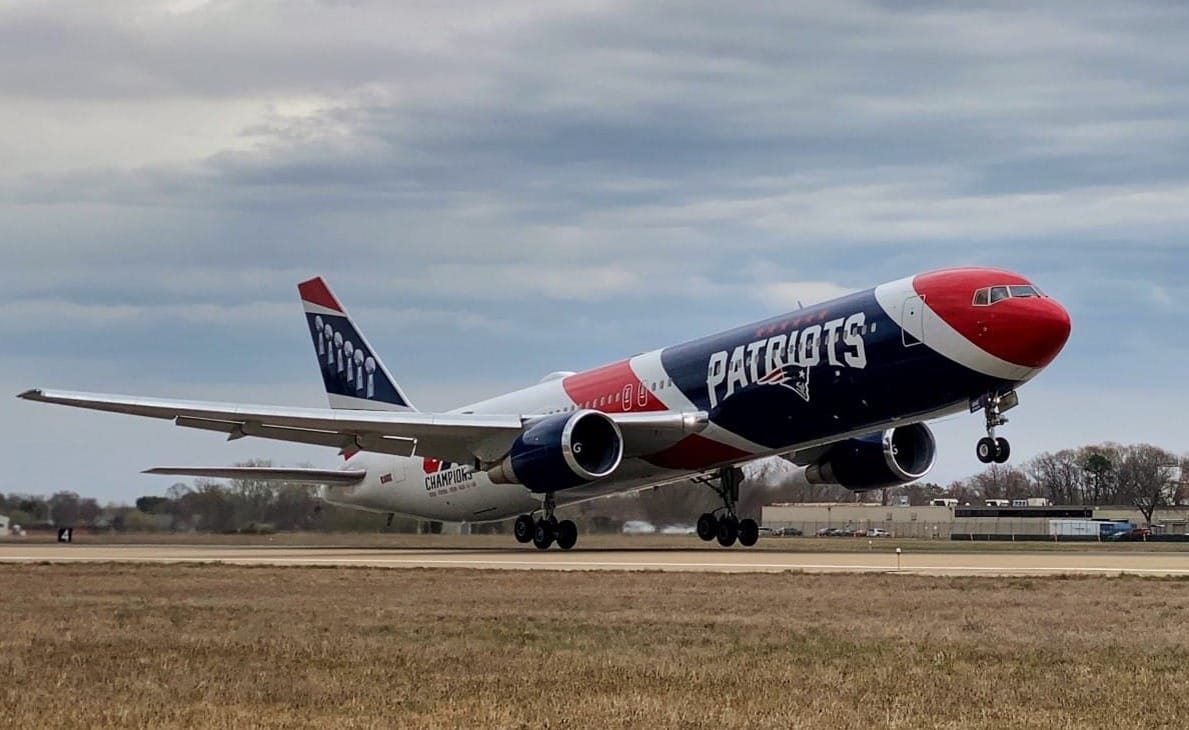 The truth about ICE and the New England Patriots jets (Go Seahawks)