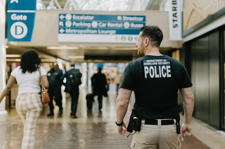 ‘Extremely dangerous’ reassignment of TSA’s federal air marshals for ICE flights more widespread than previously known