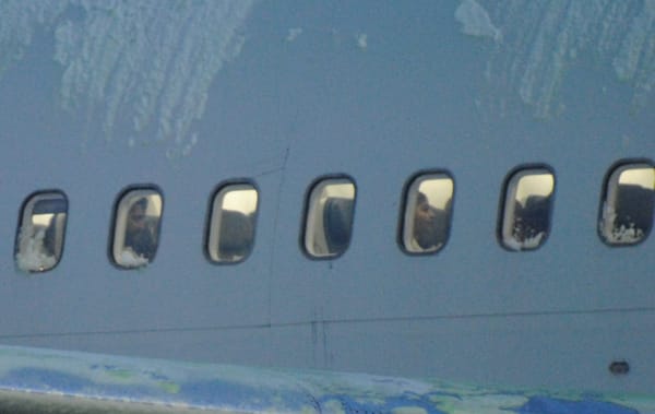 ICE deportation flight leaves NH after 31 hours, exposes chronic problems