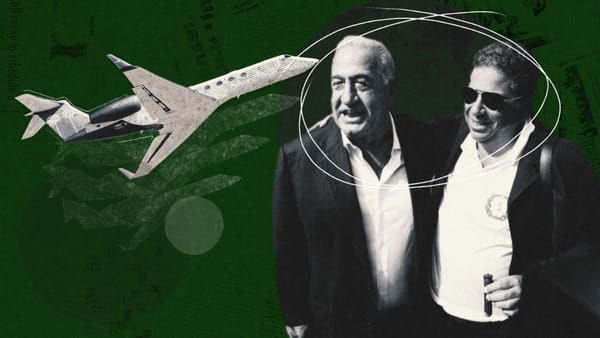 More MAGA billionaires linked to private jet used for ICE flight to African prison